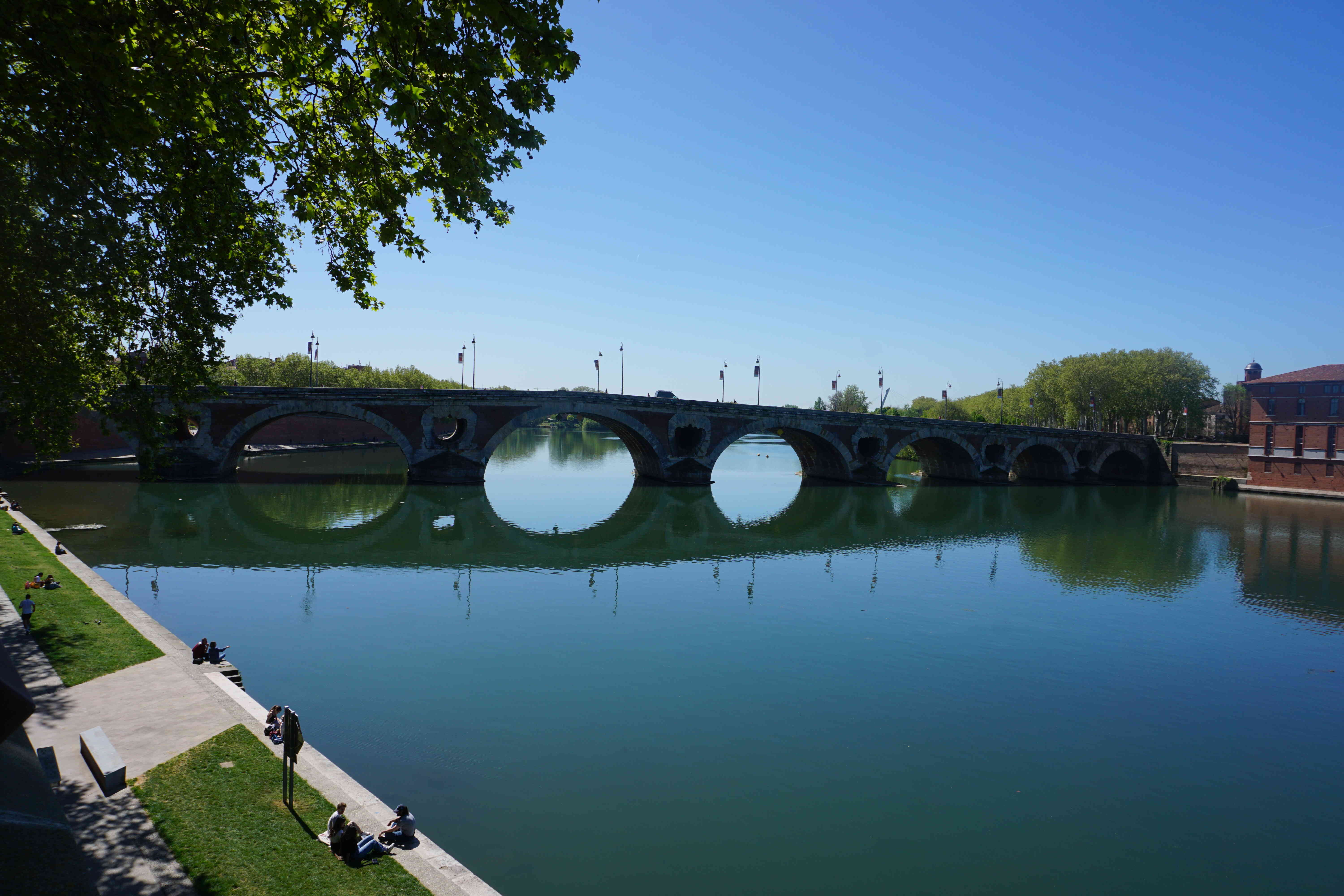 Von Paris nach Toulouse: Einblicke in den Reisealltag