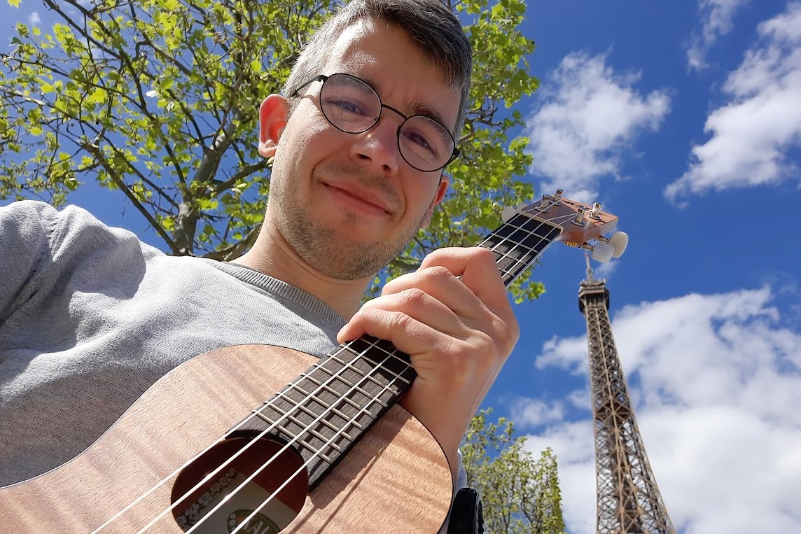 RAOUL - Ein besonderer Ukuleleabend